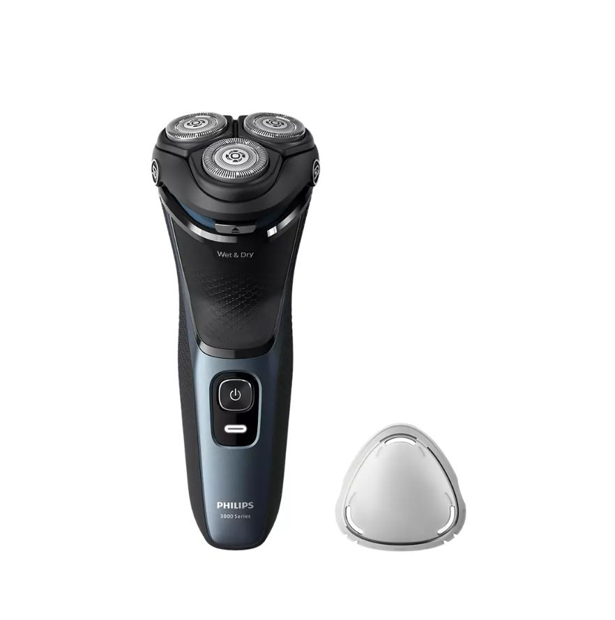 Philips Электробритва S3144/00, черный, серый #1