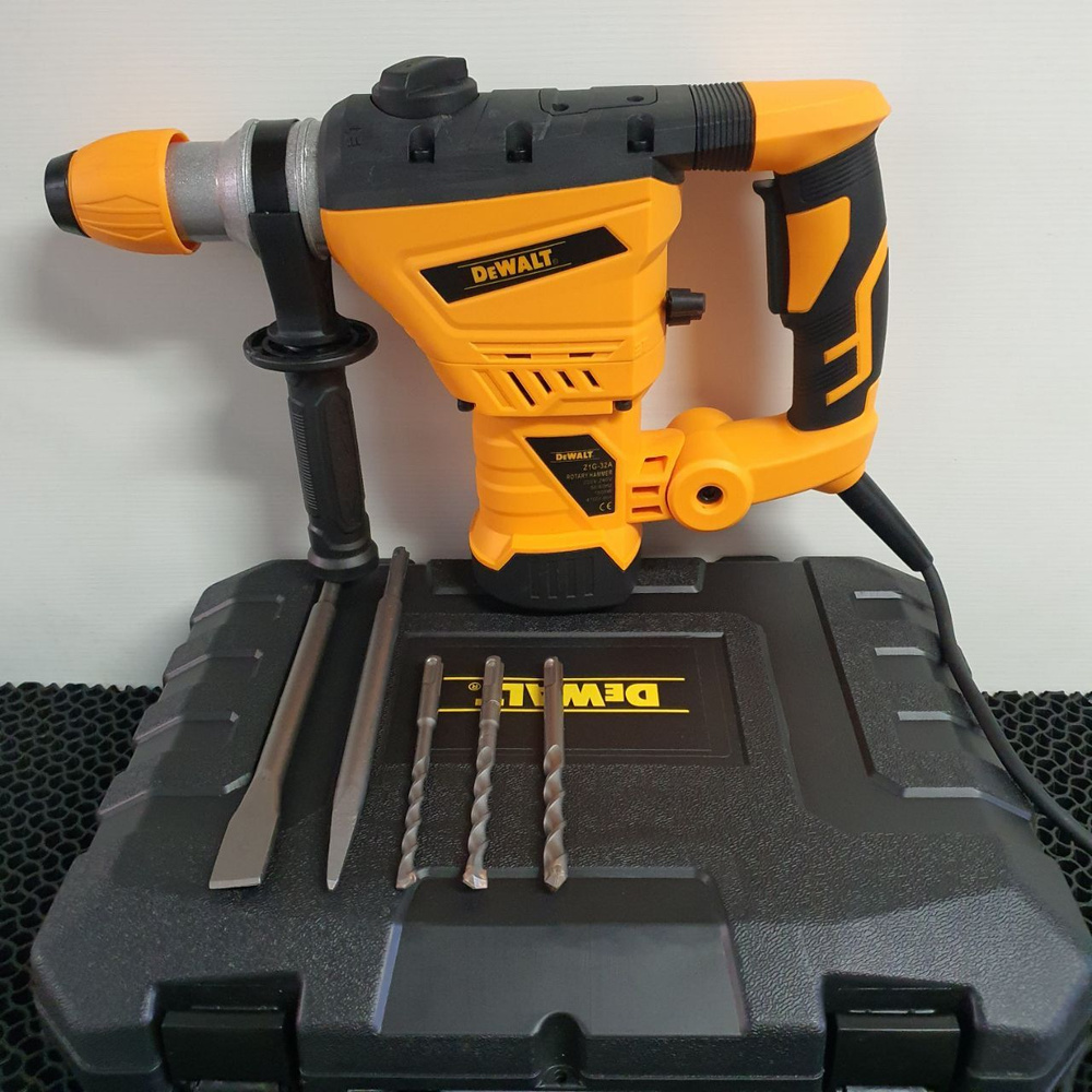 DeWalt Перфоратор 1500 Вт #1