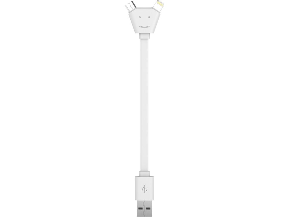 USB-переходник XOOPAR Y CABLE, белый #1