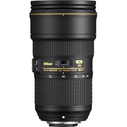 Nikon Объектив 24-70 mm 2.8G #1