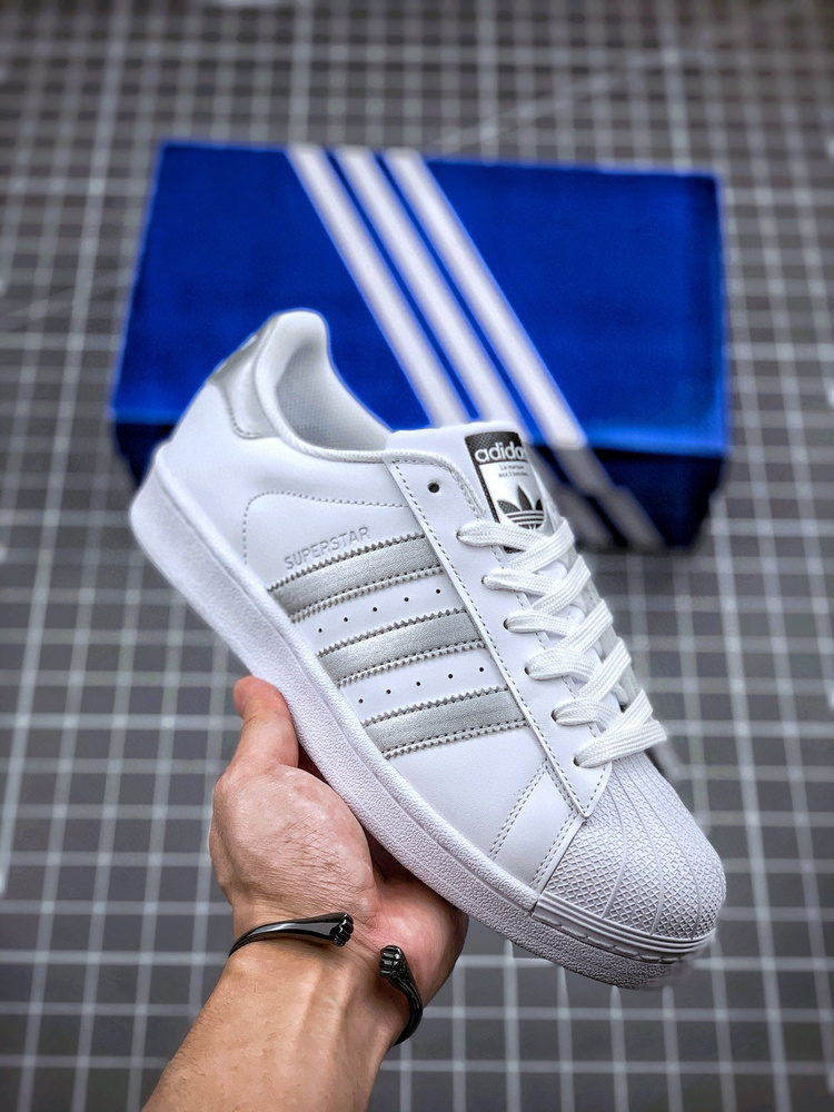 Кроссовки adidas Originals Superstar #1