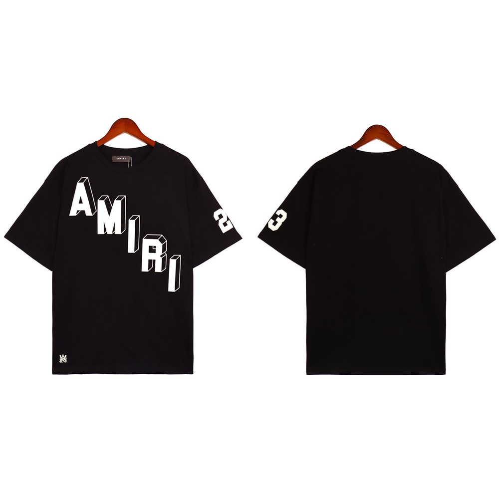 Футболка amiri Modern Sports Women’s Fashion Tee #1