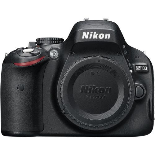 фотоаппаратов Nikon D5100 BODY #1