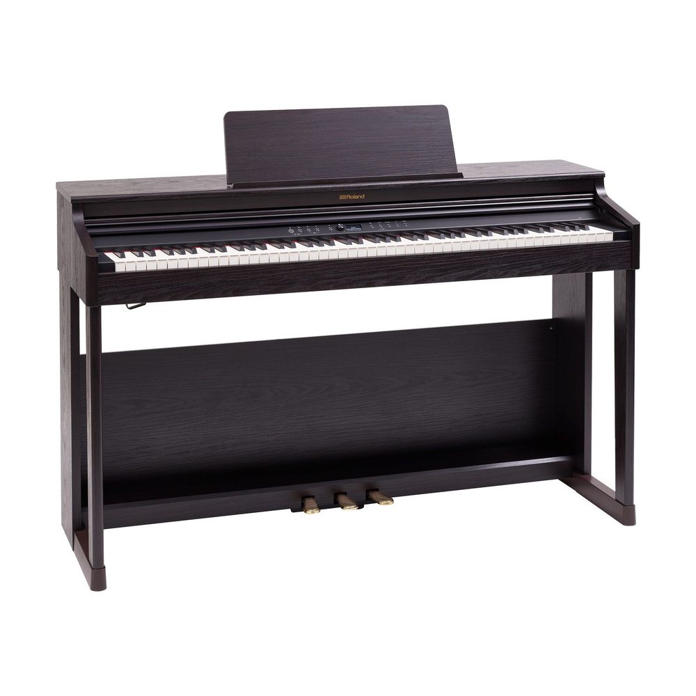 ROLAND RP701 DR - цифровое фортепиано, 88 кл. PHA-4 Premium, 324 тембров, 256 полифония, цвет палиса #1