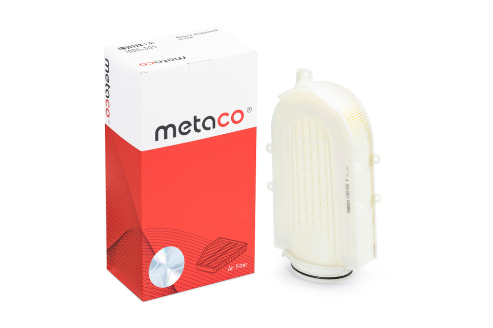 Фильтр воздушный Metaco 1000-505 #1