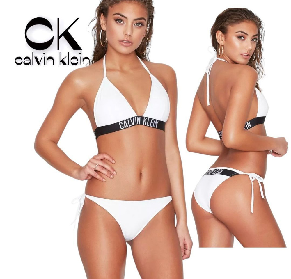 Купальник раздельный Calvin Klein Underwear #1