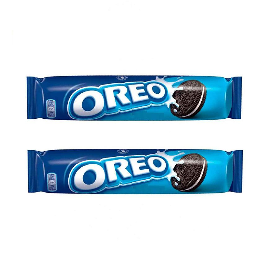 Печенье Oreo классическое, 154 г х 2 шт #1