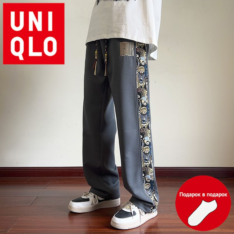 Брюки спортивные Uniqlo #1