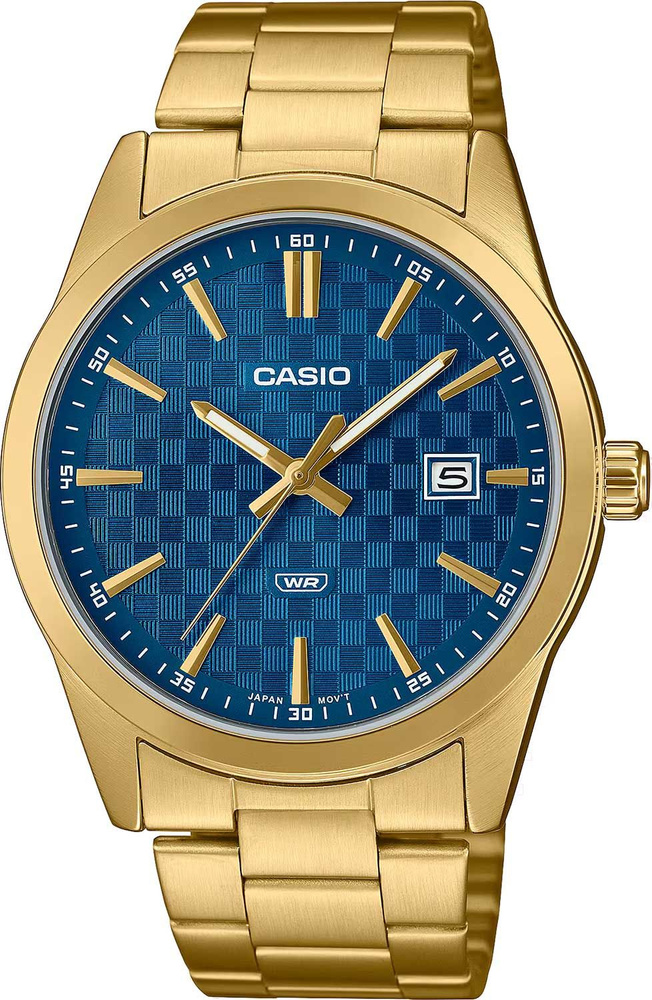 Мужские наручные часы Casio MTP-VD03G-2A #1