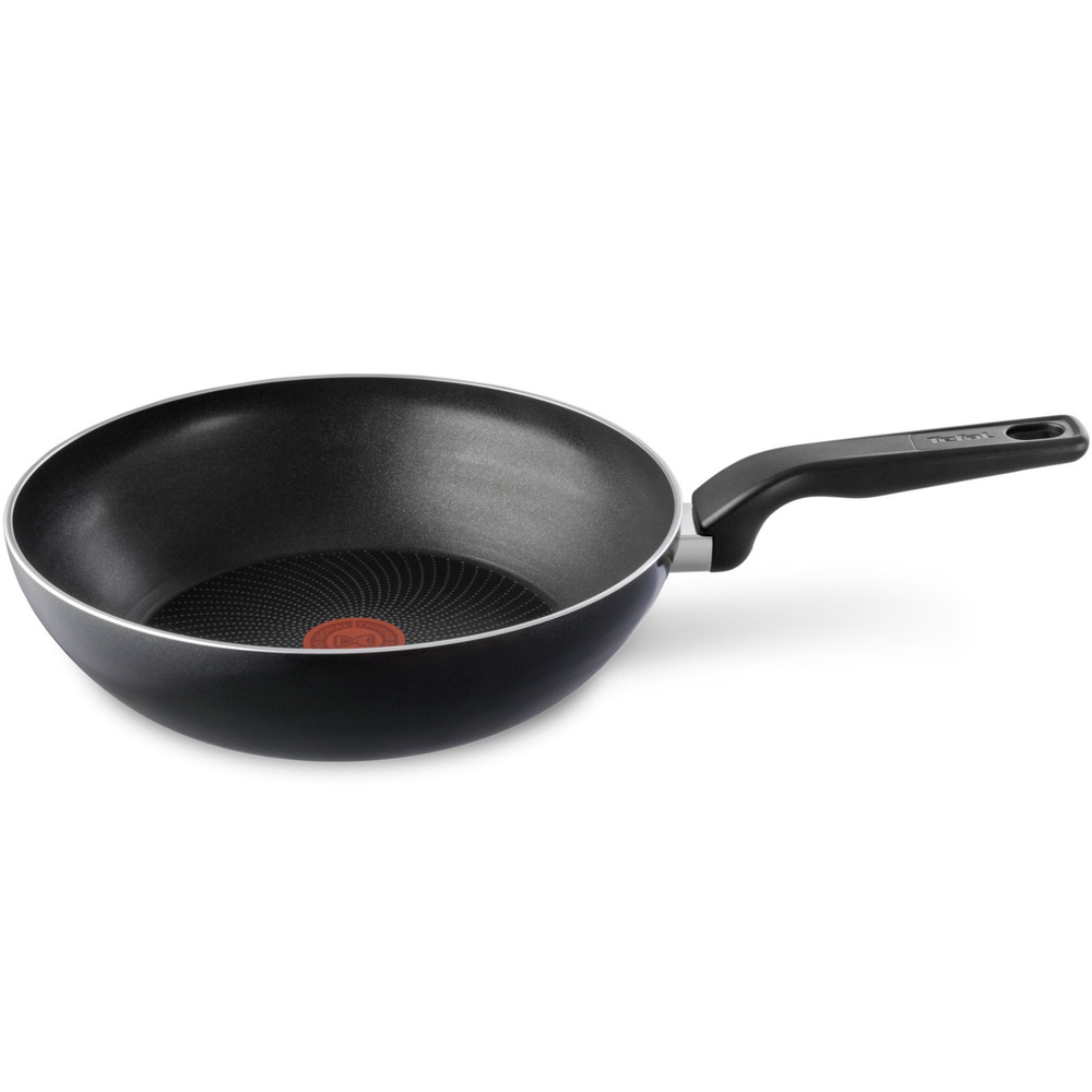 Tefal Вок ultra+, 28 см, без крышки, с фиксированной ручкой #1