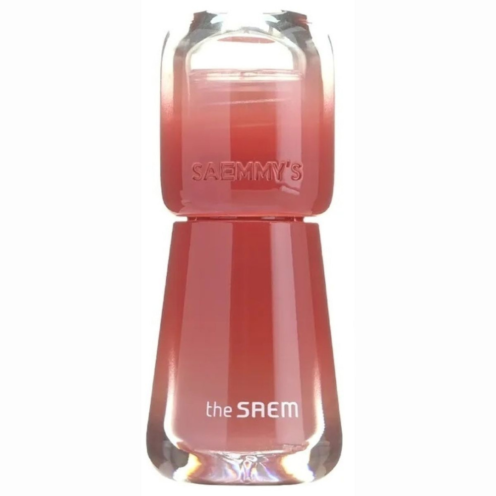 Тинт для губ The Saem Saemmy's Ade Shot Tint 06 Apple Cinnamon #1