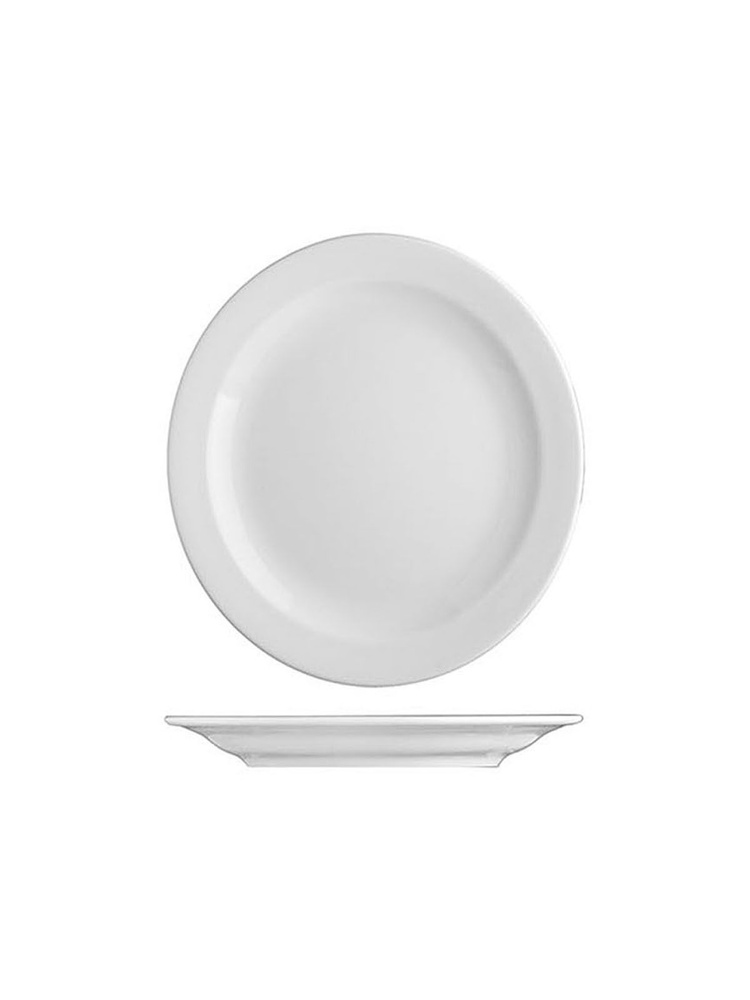 G. Benedikt Karlovy Vary Набор тарелок Praha, 2 шт, Фарфор, диаметр 19 см  #1