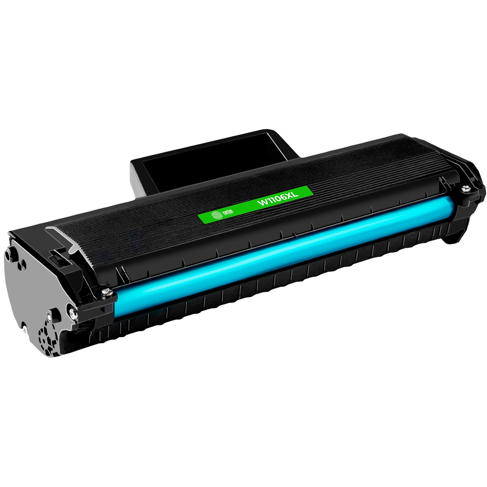 Лазерный картридж с чипом для HP W1106XL, HP Laser 137FNW, 107A, 135W, 135A, 107W, 135WR, 107WR и др., #1