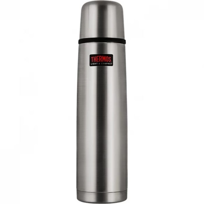 Термос Thermos FBB-500GR 0.5 л, цв. Серый / Товары для рыбалки и туризма / Лучшие термосы  #1