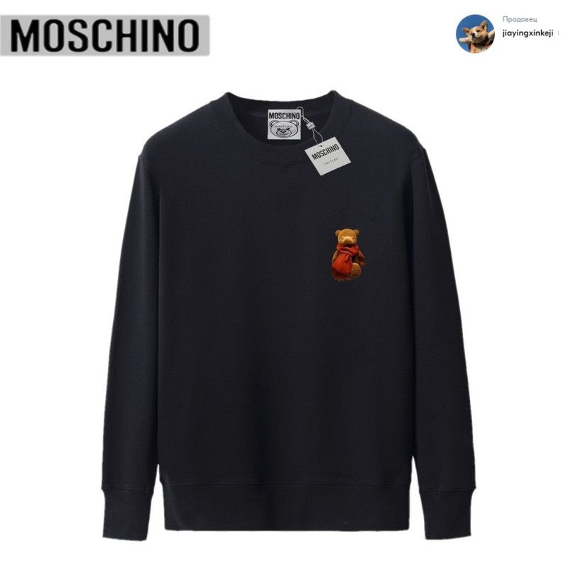 Толстовка Moschino #1