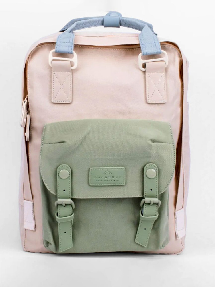 Рюкзак повседневный Macaroon Nature Pale Series Backpack Soft Sunrise #1