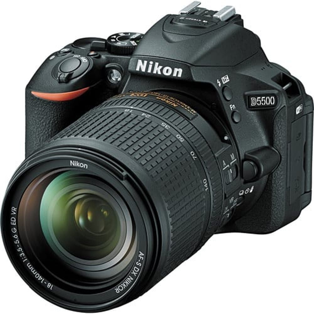 фотоаппарат Nikon D5500 kit 18-140mm #1