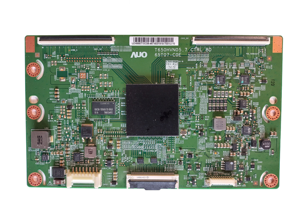 Контроллер синхронизации T-CON T650HVN05.7 Ctrl BD 65T07-C0E для телевизора SAMSUNG UE55H6500AT  #1