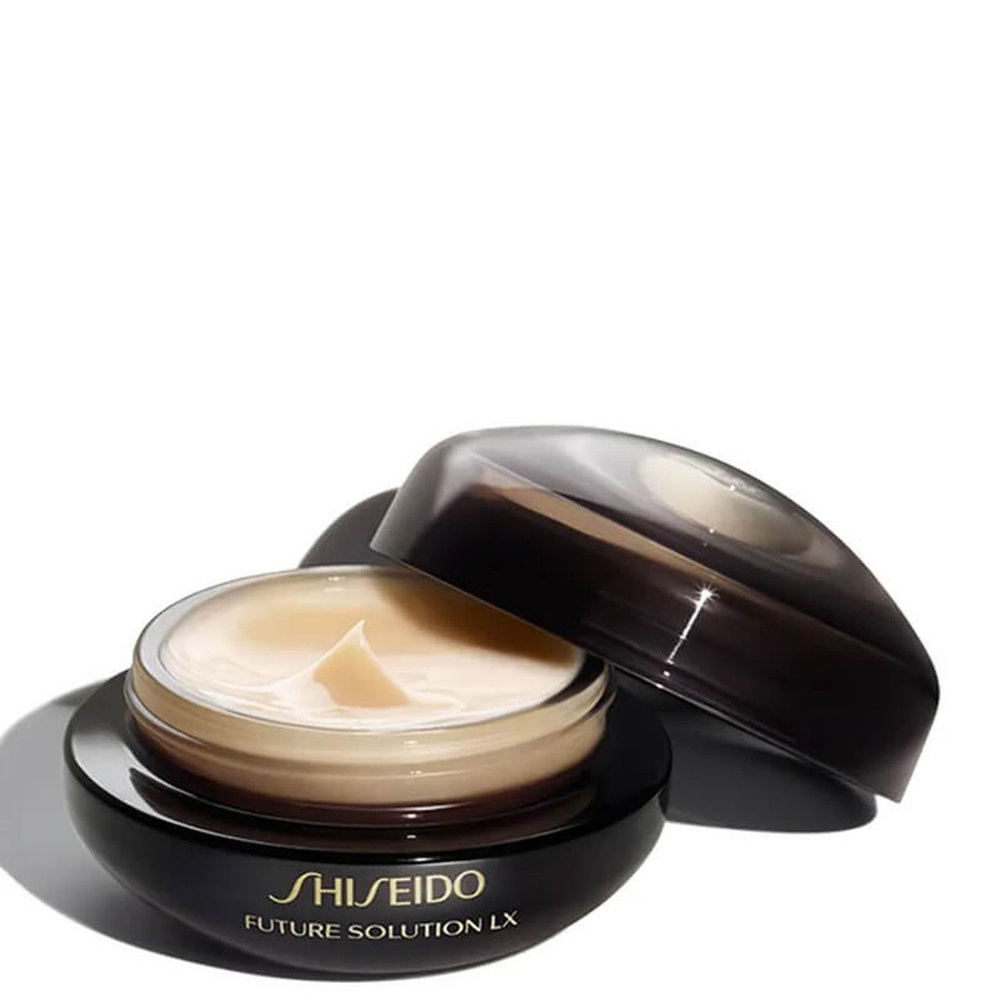 Shiseido Future Solution LX15ml Регенерирующий крем для контура глаз и губ  #1