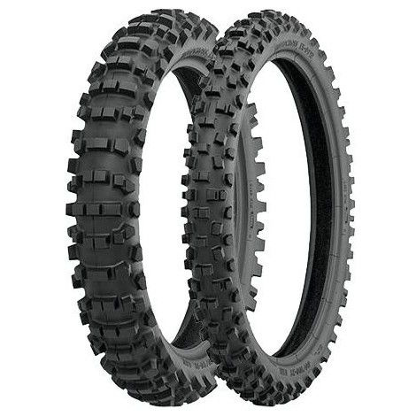 IRC Motocross iX-09W Мотошины 80/100 R21 51 M #1