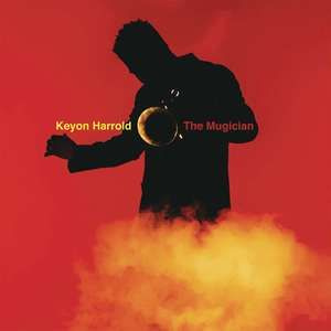 Keyon Harrold - The Mugician Поп, Рок, Джаз (CD) #1