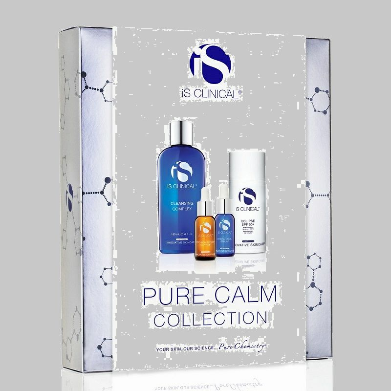 Набор от покраснений Pure Calm Collection/Is Clinical Pure Calm Collection #1