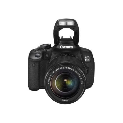 фотоаппарат Canon 650D kit 18-135mm STM #1