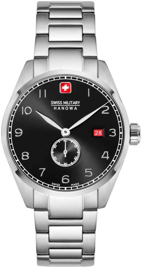 Swiss Military Hanowa Часы наручные Кварцевые Swiss Military Hanowa SMWGH0000704  #1