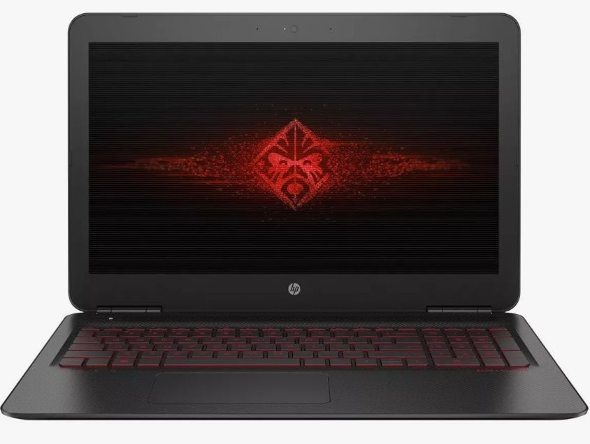 HP NOT-HP-357 Игровой ноутбук 15.6", Intel Core i5-7300HQ, RAM 16 ГБ, SSD 500 ГБ, NVIDIA GeForce GTX #1