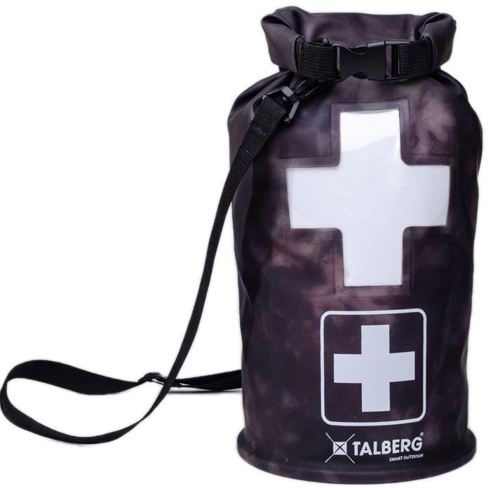 Аптечка герметичная Talberg First Aid Basic камуфляж #1