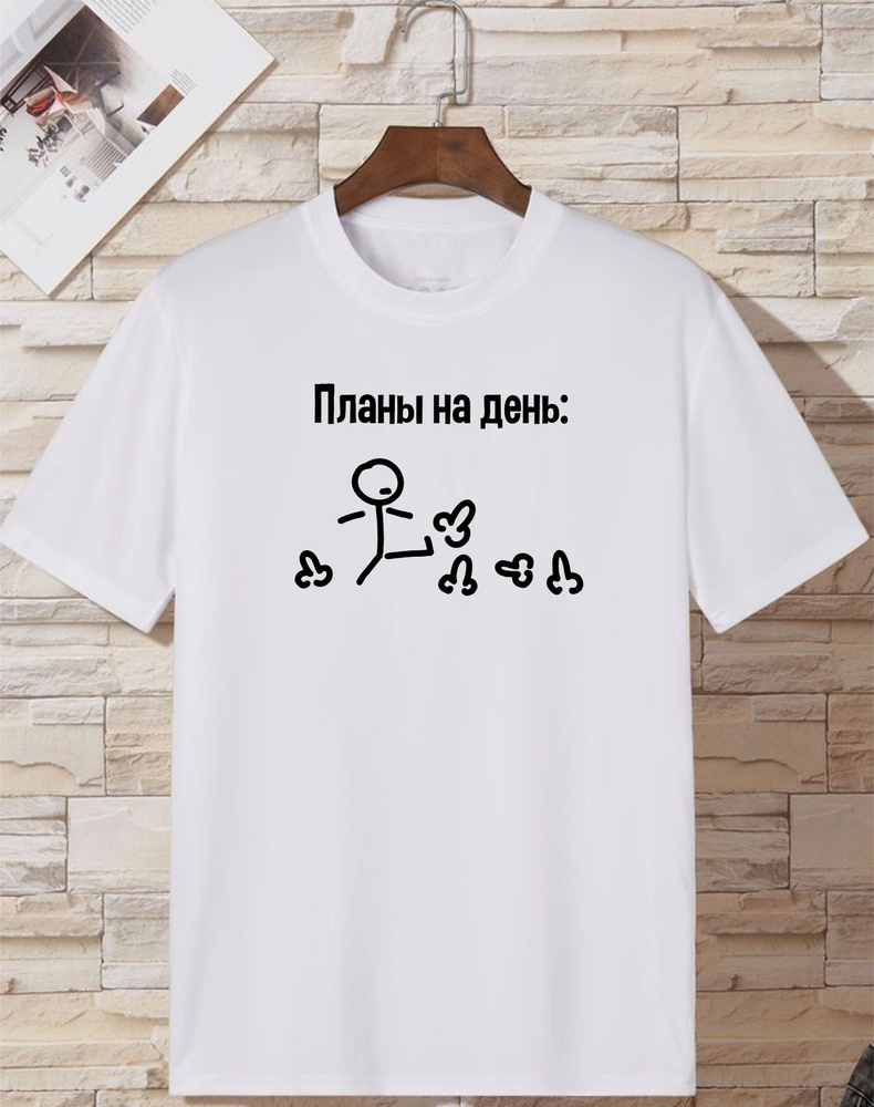 Футболка ЛИМPRINT #1