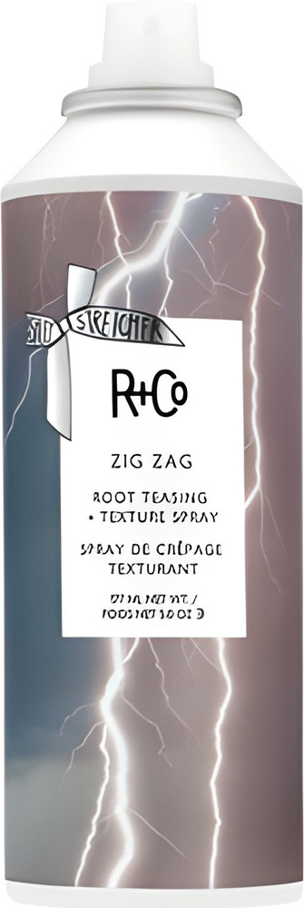 Зигзаг спрей для прикорневого объема и текстуры / R+Co / Zig Zag Root Teasing + Texture Spray /177ml #1