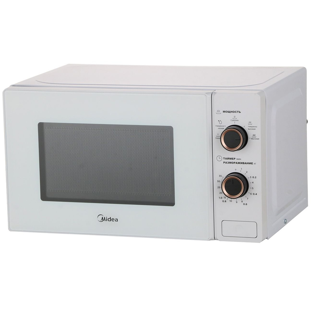 Микроволновая печь соло Midea MM720S220-W #1