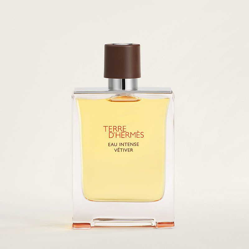 Hermes Вода парфюмерная Terre d'Hermes Eau Intense Vetiver 100 мл #1