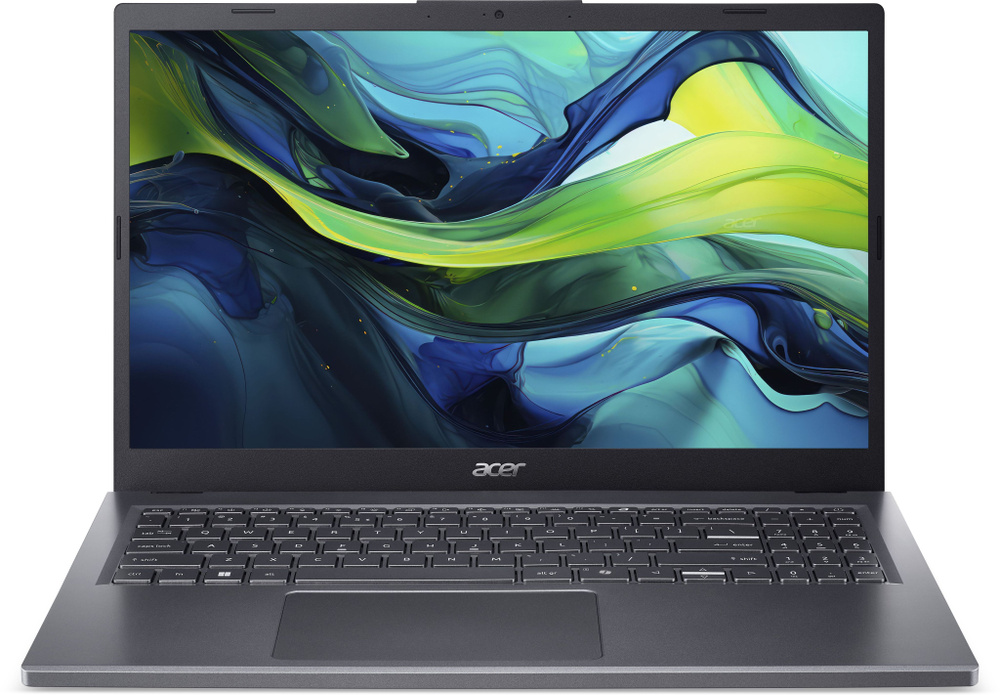 Acer Aspire 5 A15-51M-51 Ноутбук 15.6", Intel Core 5 120U, RAM 16 ГБ, SSD 512 ГБ, Без системы, (NX.KXRCD.004), #1