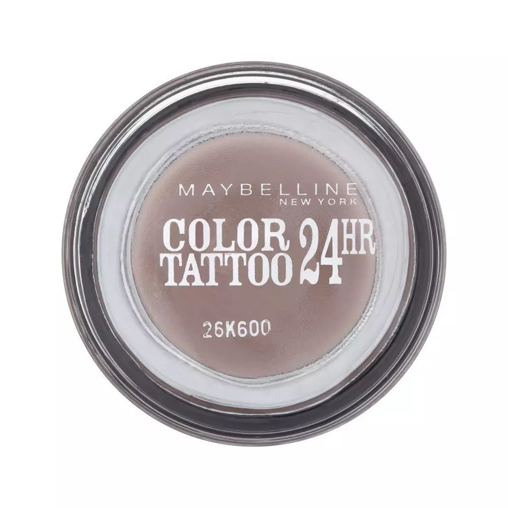 Maybelline New York Color Tattoo Тени для век оттенок 40 Permanent taupe #1