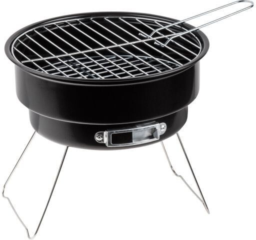 Гриль угольный ARIZONE BBQ 26,5x26,5х24 см (47-265241) #1