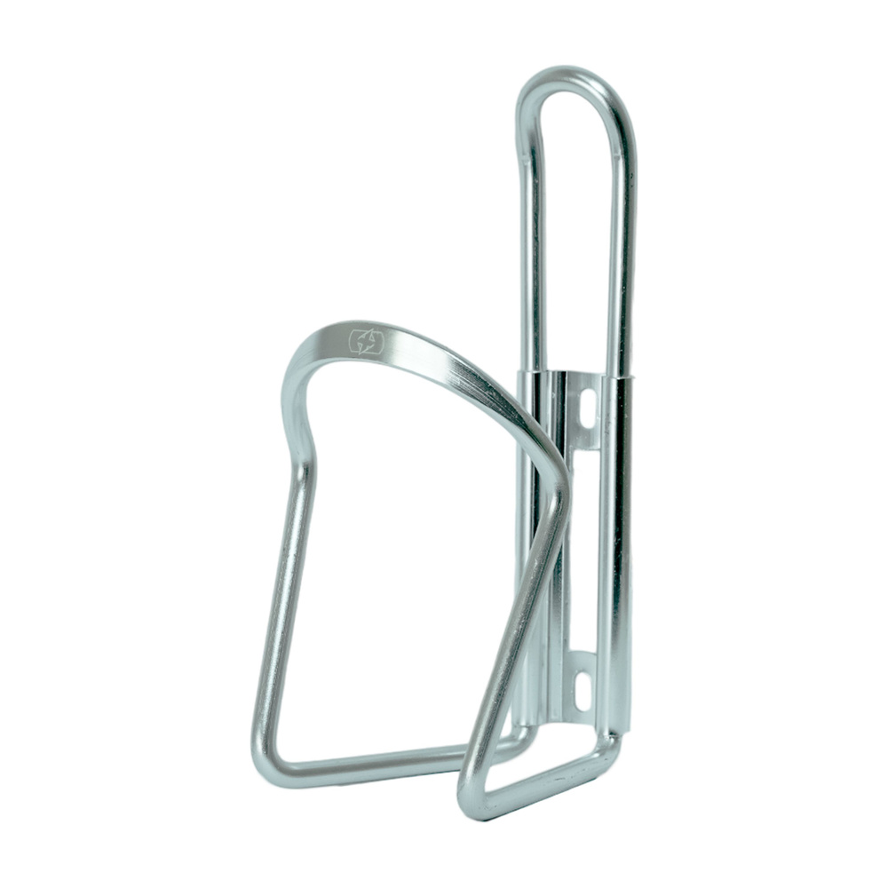 Флягодержатель OXFORD Bottle Cage (серебристый) OF560 #1