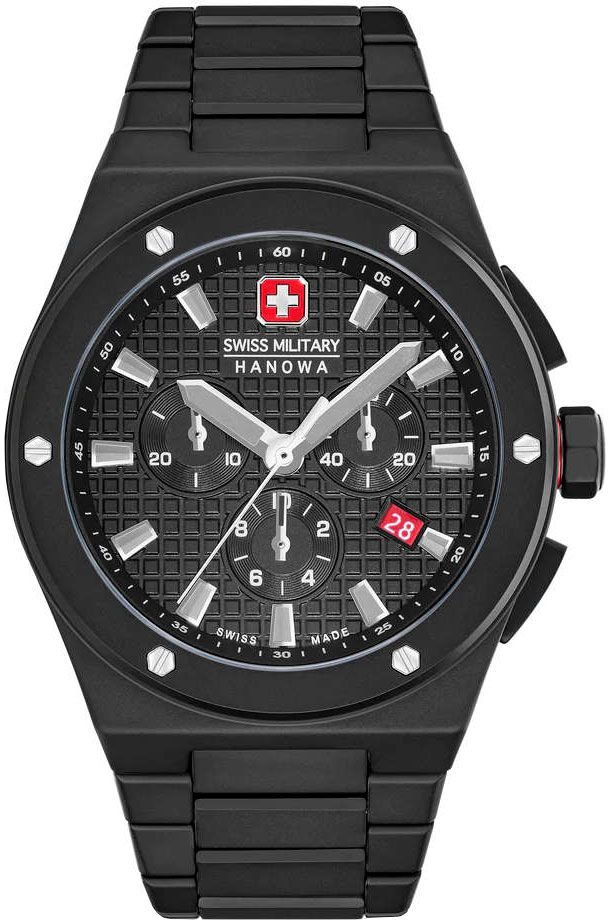 Наручные мужские часы Swiss Military Hanowa SMWGI0002280 #1