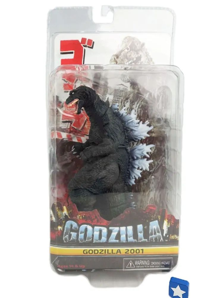 Фигурка Годзилла / Godzilla механический годзилла Фигурки #1