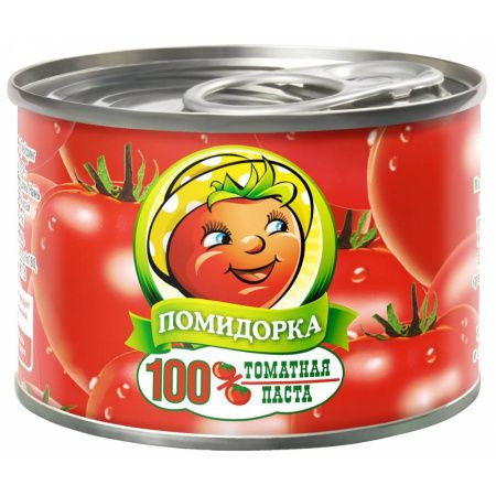 Помидорка Томатная паста 70г. 1шт. #1