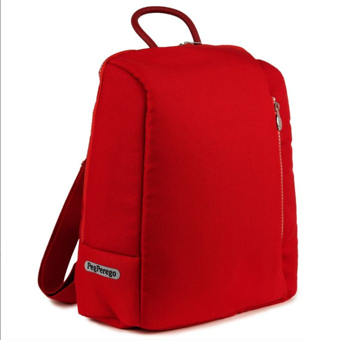 Рюкзак Peg-Perego Backpack Red Shine #1