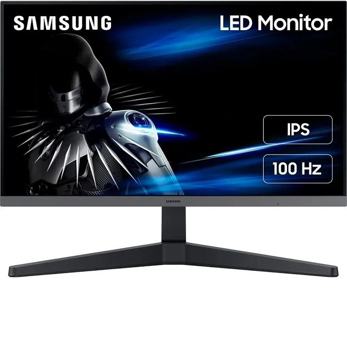 Samsung 27" Монитор Samsung S27C330GAI, черный #1