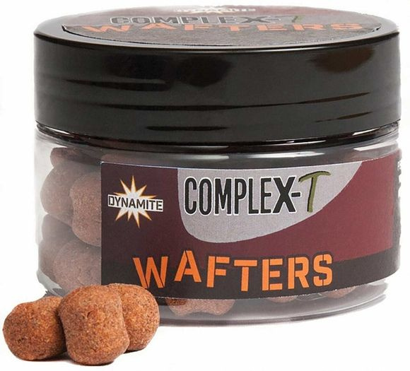 Бойлы Wafter CompleX-T Dumbells 18mm #1