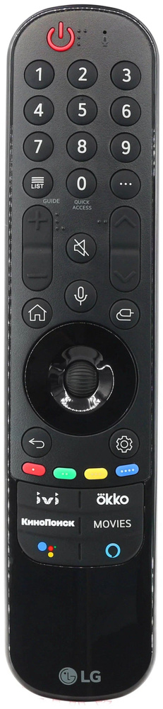 LG AN-MR21GA пульт magic с голосовым управлением #1