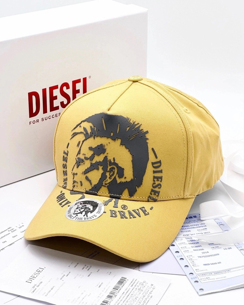 Бейсболка Diesel Diesel #1