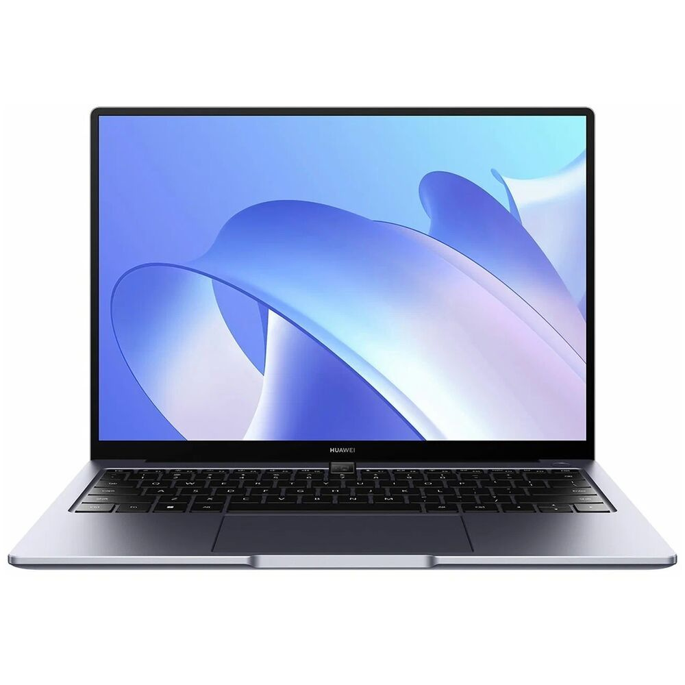 HUAWEI MateBook KLVF-X Ноутбук 14", Intel Core i5-1240P, RAM 16 ГБ, SSD 512 ГБ, Intel Iris Xe Graphics, #1