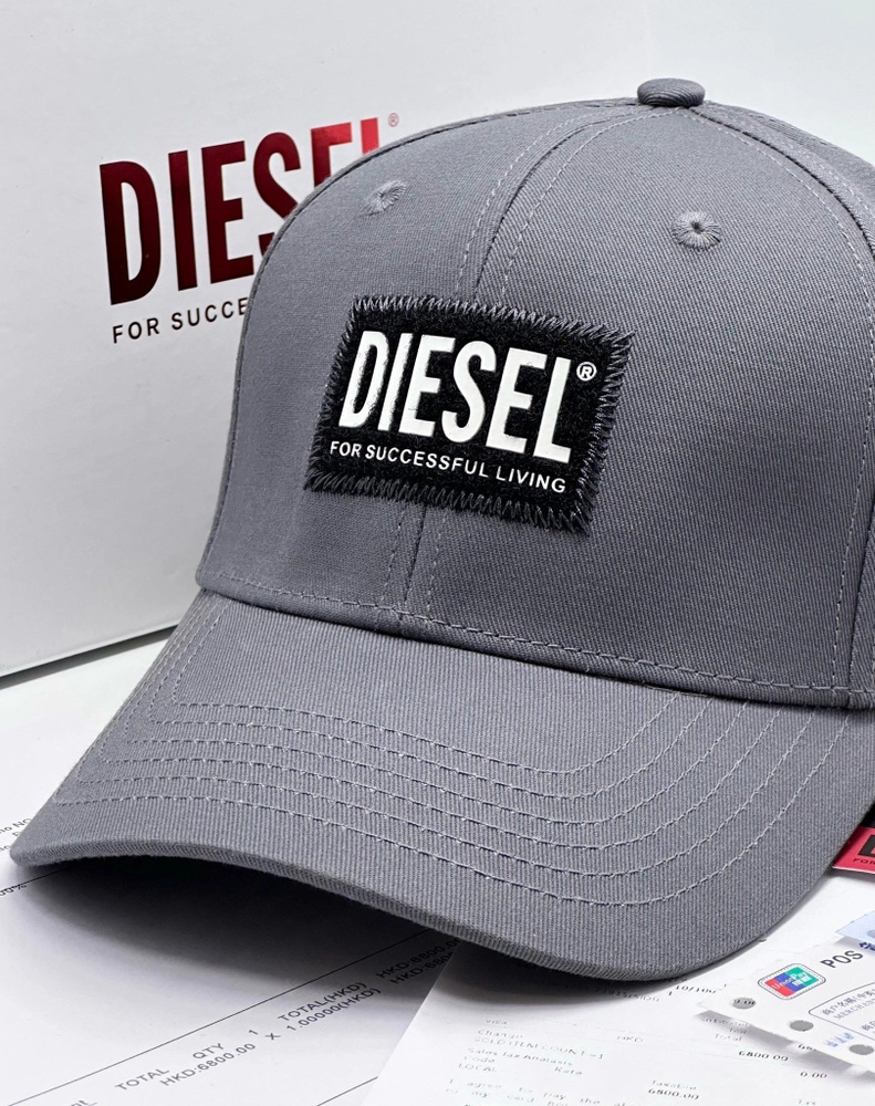 Бейсболка Diesel Diesel #1