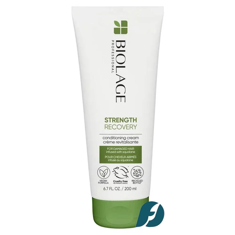 Biolage Strength Recovery Кондиционер для восстановления и укрепления поврежденных волос, 200 мл  #1