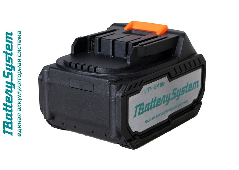 Аккумулятор Sturm! SBP1804 1BatterySystem, 18В, 4.0Ач, Li-Ion #1